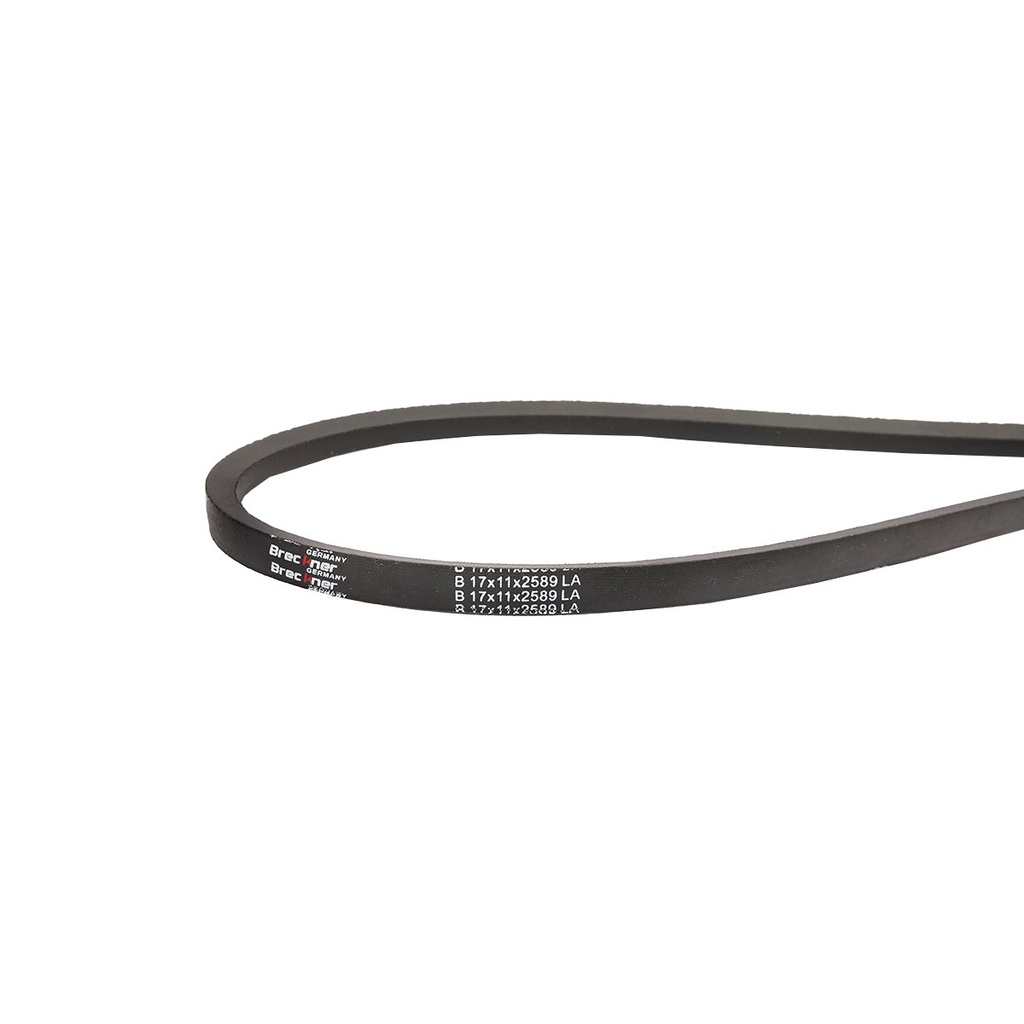 Curea transmisie trapezoidala B 17x11x2589 LA 17x2589