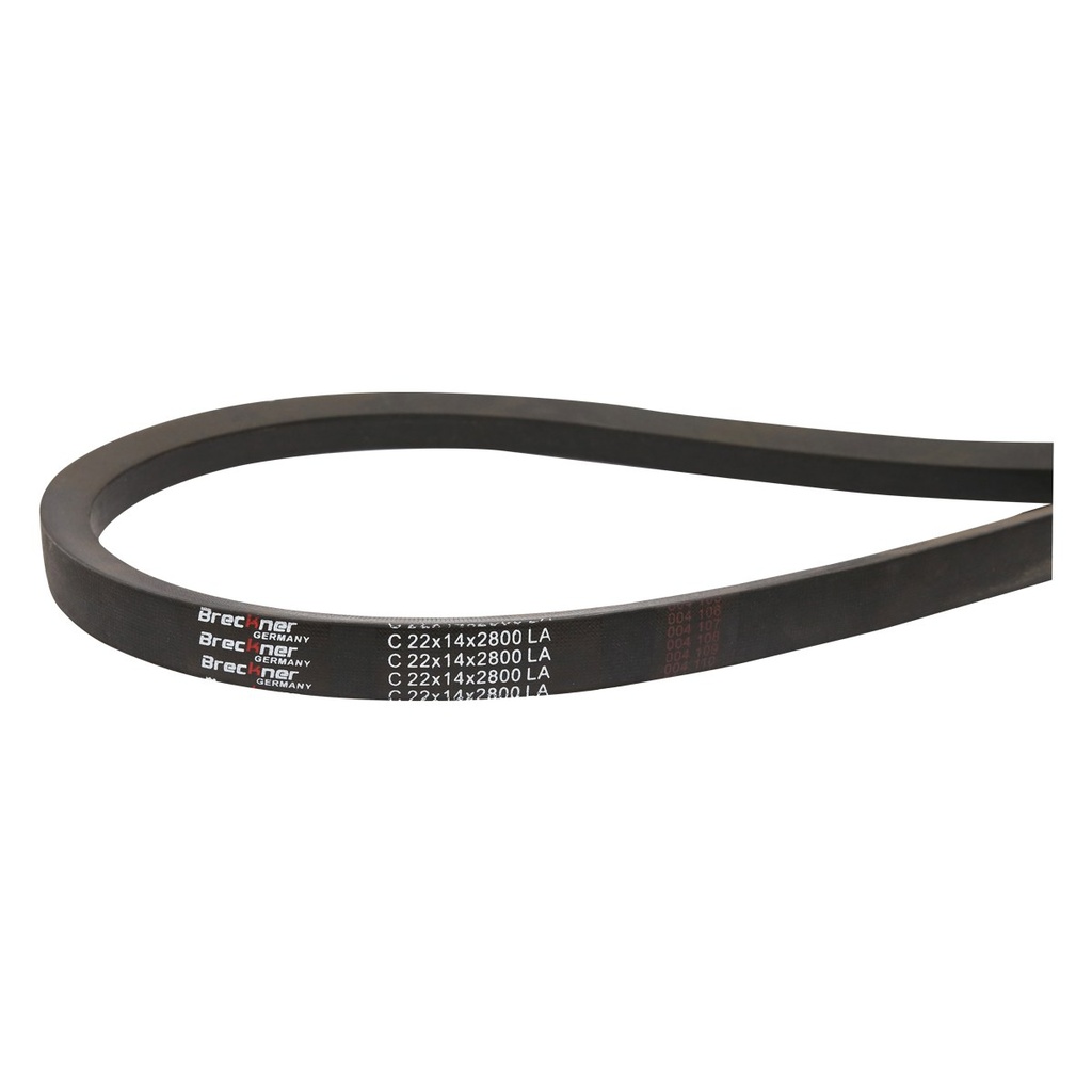 Curea transmisie trapezoidala C 22x14x2800 LA 22x2800