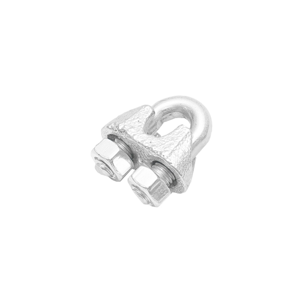 Brida zincata DIN 741-05