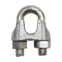 Brida zincata DIN 741-16
