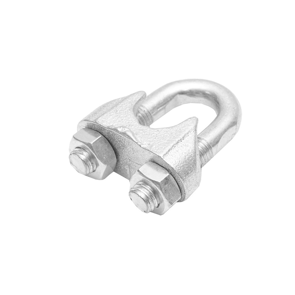 Brida zincata DIN 741-19/20