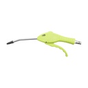 Pistol verde de suflat cu tija 110mm 13 bari