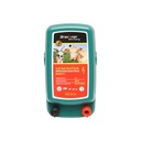 Aparat generator de impulsuri 2 Joule, 20Km pentru gard electric 12V/220V, IP54