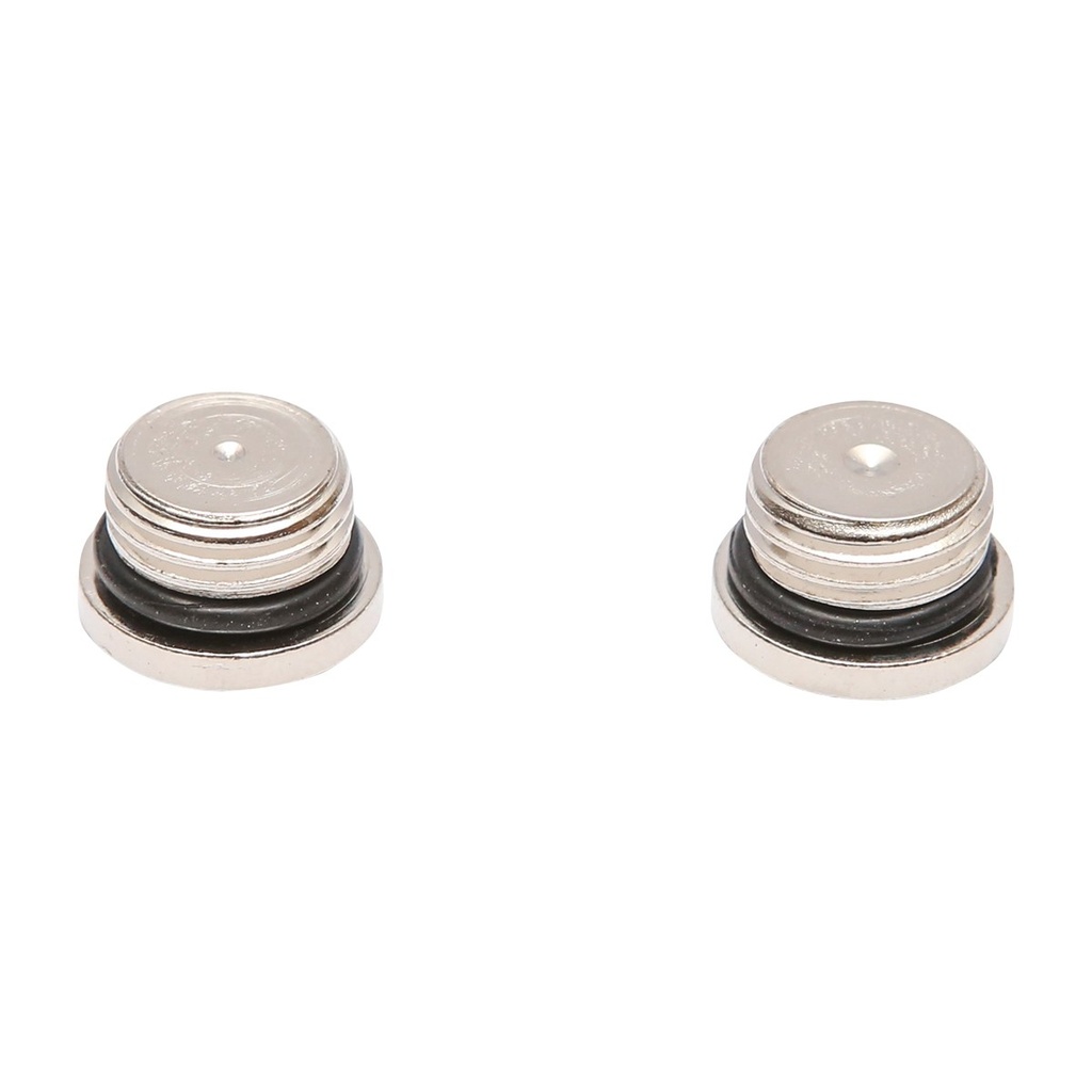 Set 2 dopuri armatura 1/4 pentru caseta de electroventile 12V