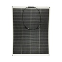 Panou solar 200W flexibil monocristalin portabil cu cablu si conector MC4 1160x890x1mm