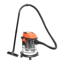 Aspirator profesional industrial volum 20L 220V 1200W corp din inox
