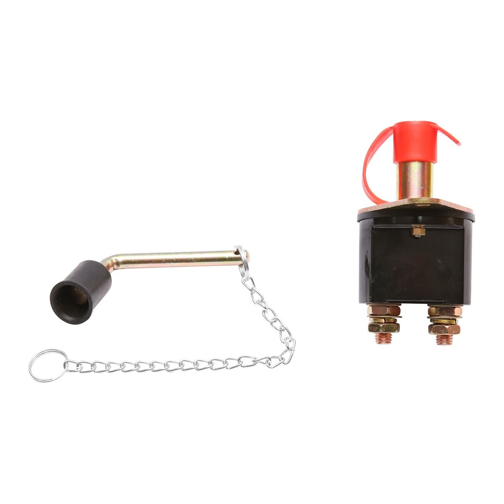 Contact general heblu 12/24V 150A conector din cupru M10 pentru UTB, MAN, Ford, Volvo