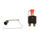 Contact general heblu 12/24V 150A conector din cupru M10 pentru UTB, MAN, Ford, Volvo