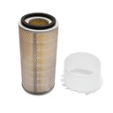 Filtru aer exterior pentru Fiat, John Deere cod OEM P181052, C14179X, SA10387K, XA1204K, AL17255, AM19852, AT18649T, AT18650T, AT18852H, AT20728
