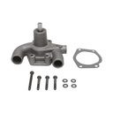 Pompa apa Massey Ferguson, Landini, JCB, motor Perkins cod OEM 3933664M91, 3641823M91, U5MW0097, 747542M91, U5MW0023, 41312536, 41312992, 3641338M91, 41313403, 02130111