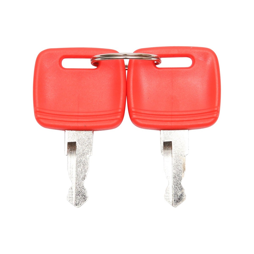 Set 2 chei contact pornire pentru John Deere OEM RE183935
