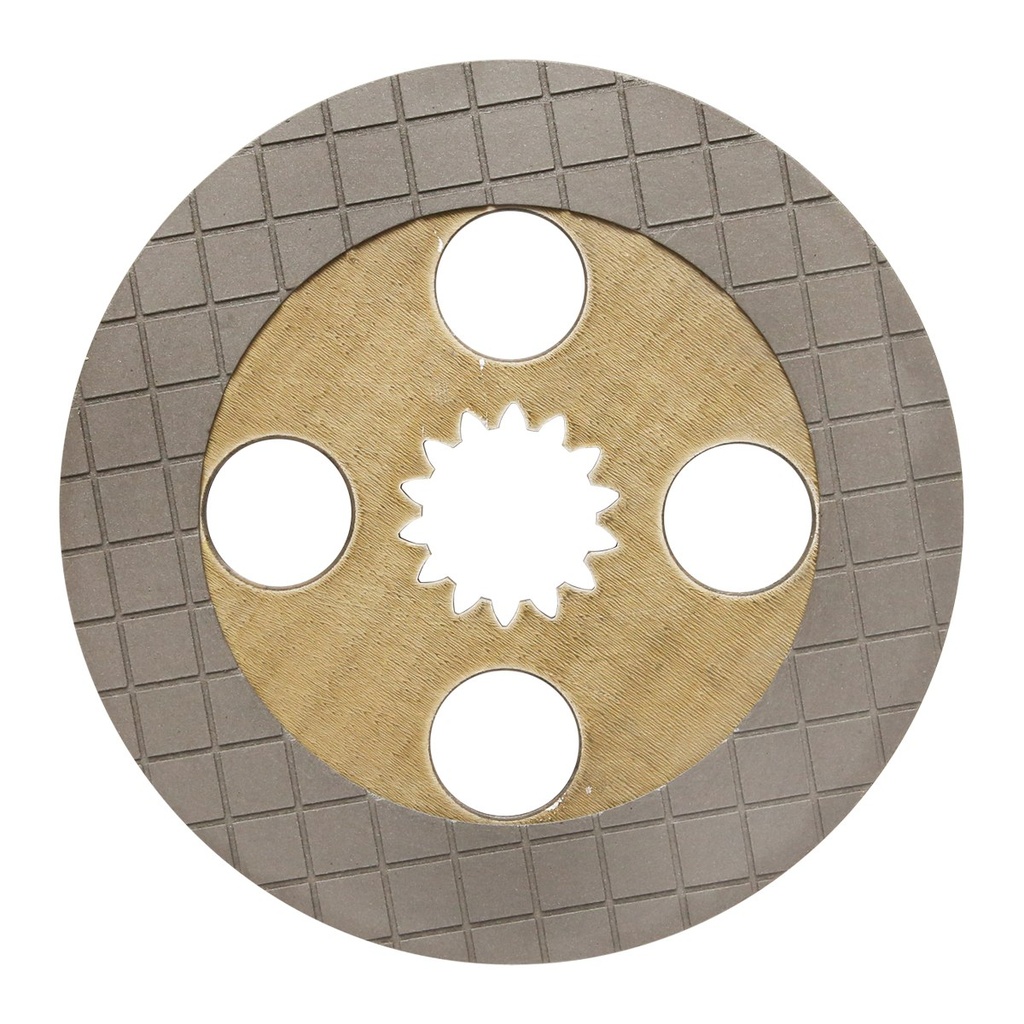 Disc frana diametru exterior 260mm, grosime 10mm, 14 caneluri pentru Fiat, New Holland OEM 5184313