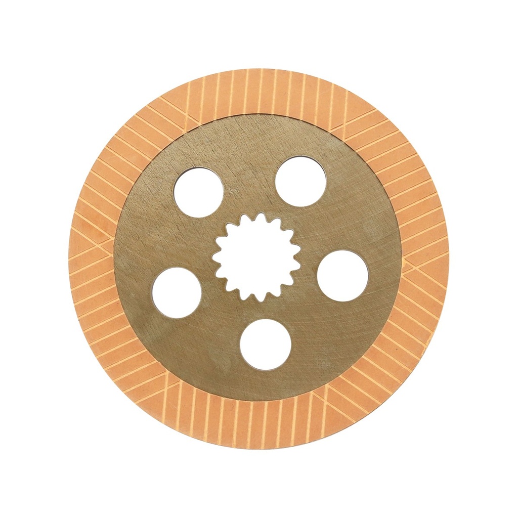 Disc frana diametru exterior 305mm grosime 10mm, 15 caneluri pentru John Deere OEM AL30095