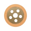 Disc frana diametru exterior 305mm grosime 10mm, 15 caneluri pentru John Deere OEM AL30095