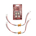Set 2 becuri LED SMD T10