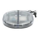 Rampa luminoasa girofar 9-30V cu lumina galbena 375x275x100mm