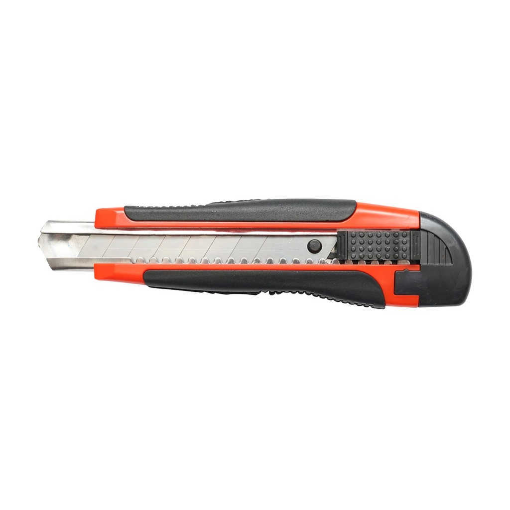 Cutit cutter profesional cu maner anti-alunecare si functie blocare 165mm