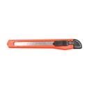 Cutit cutter rosu cu functie blocare lama 150mm