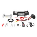 Troliu electric cu telecomanda 12V 5,4T (12000lbs)