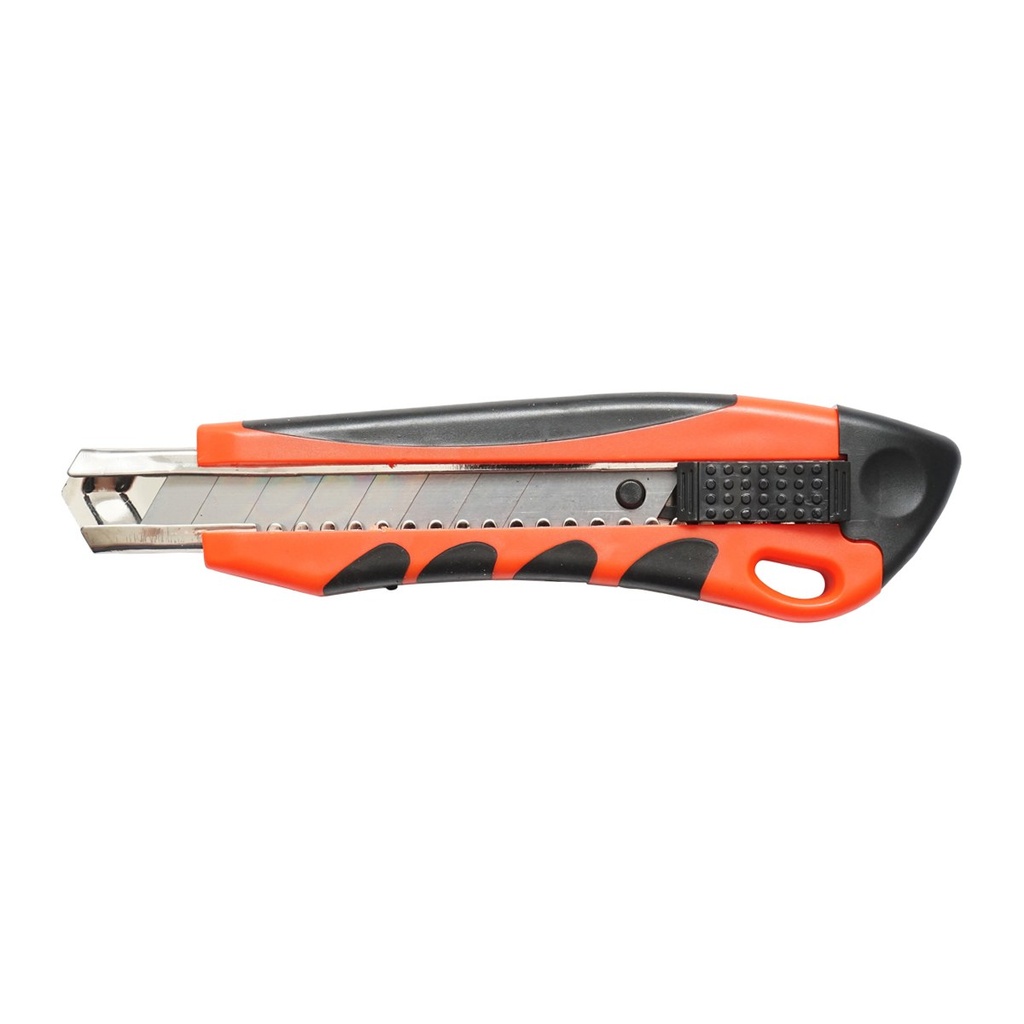 Cutit cutter profesional cu maner anti-alunecare si functie blocare 165mm