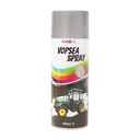 Spray vopsea auto Gri Case Claas Deutz 9104 gri aluminiu 450ml MAGIC