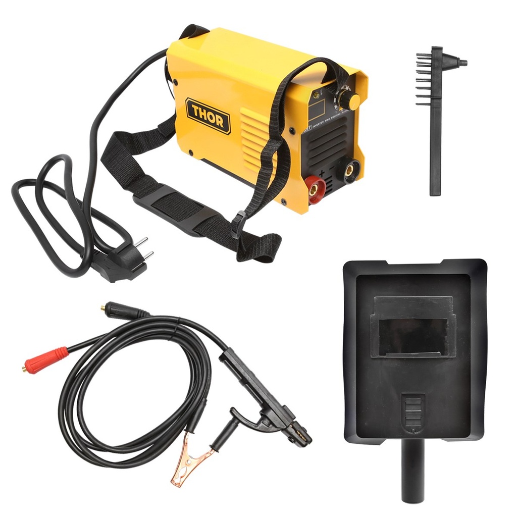 Aparat de sudura cu invertor 160A 220V/50Hz THOR