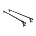 Set 2 bare transversale metalice pentru portbagaj CP-2001