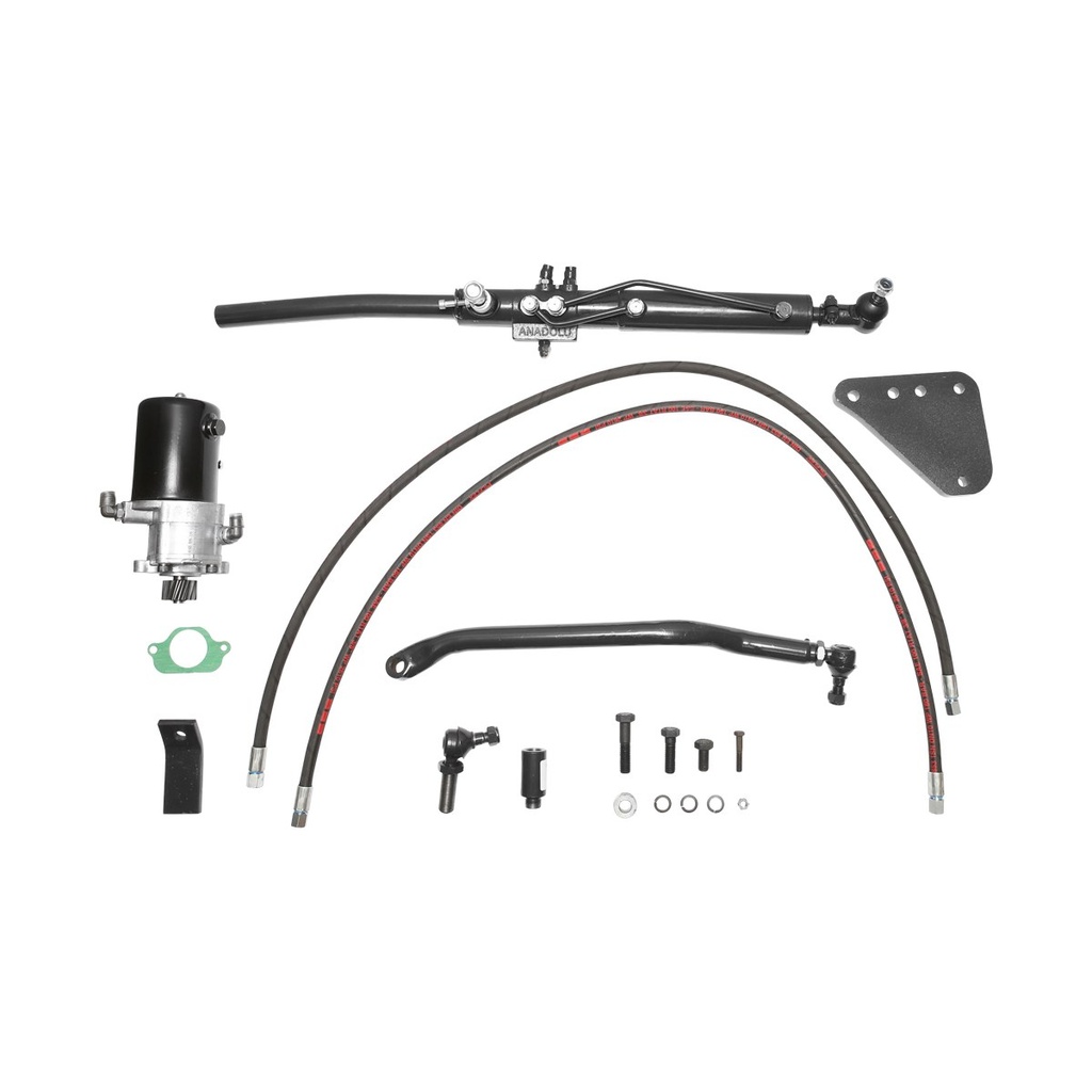 Kit servodirectie pentru tractor Massey Ferguson 175