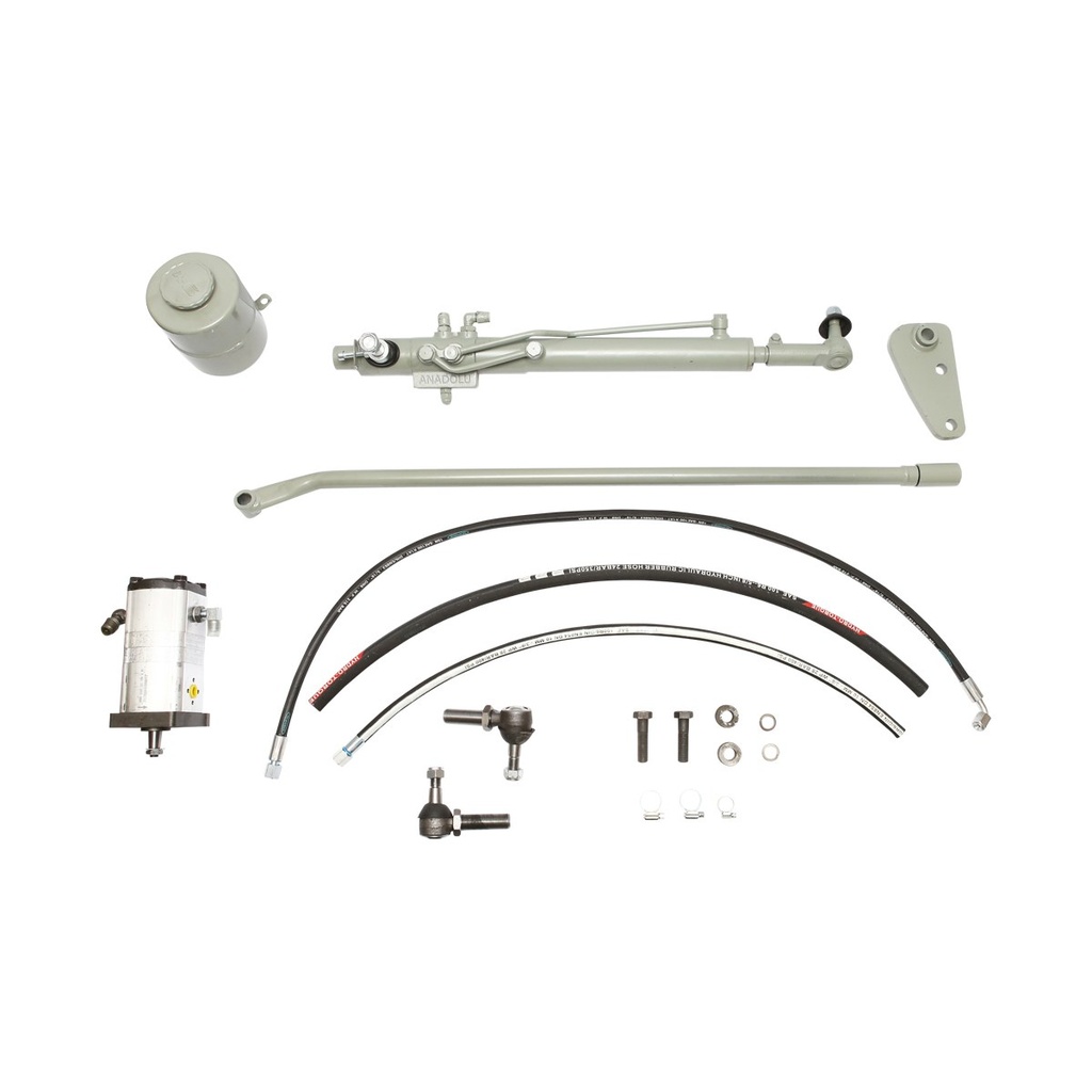 Kit servodirectie pentru tractor Massey Ferguson 184