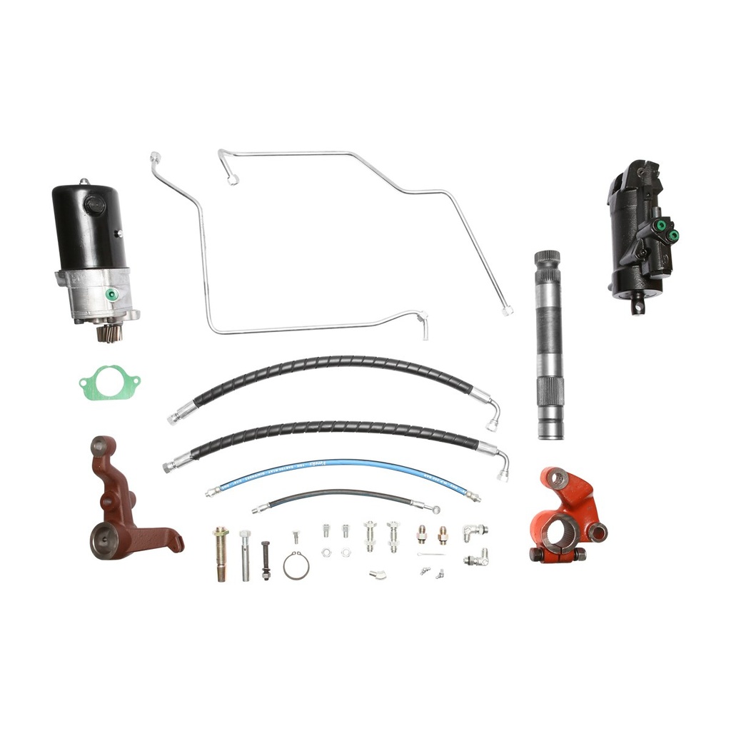 Kit servodirectie varianta originala pentru tractor Massey Ferguson 285-265-275-285S
