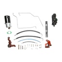 Kit servodirectie varianta originala pentru tractor Massey Ferguson 285-265-275-285S