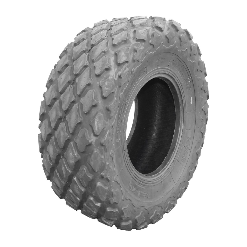 Anvelopa industriala 23.1/26 cu crampon, 12PR, profil R-3