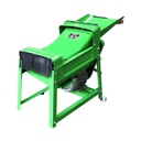 Masina electrica de curatat porumb 220V/50Hz 950W, randament 1800Kg/h, protectie IP44 910x360x700mm Baisan