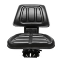 Scaun reglabil universal pentru tractor