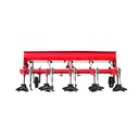 Prasitoare cu fertilizare pe 5 randuri putere necesara 30-50CP 230Kg