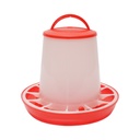 Hranitoare pentru pui si pasari de curte 2 kg