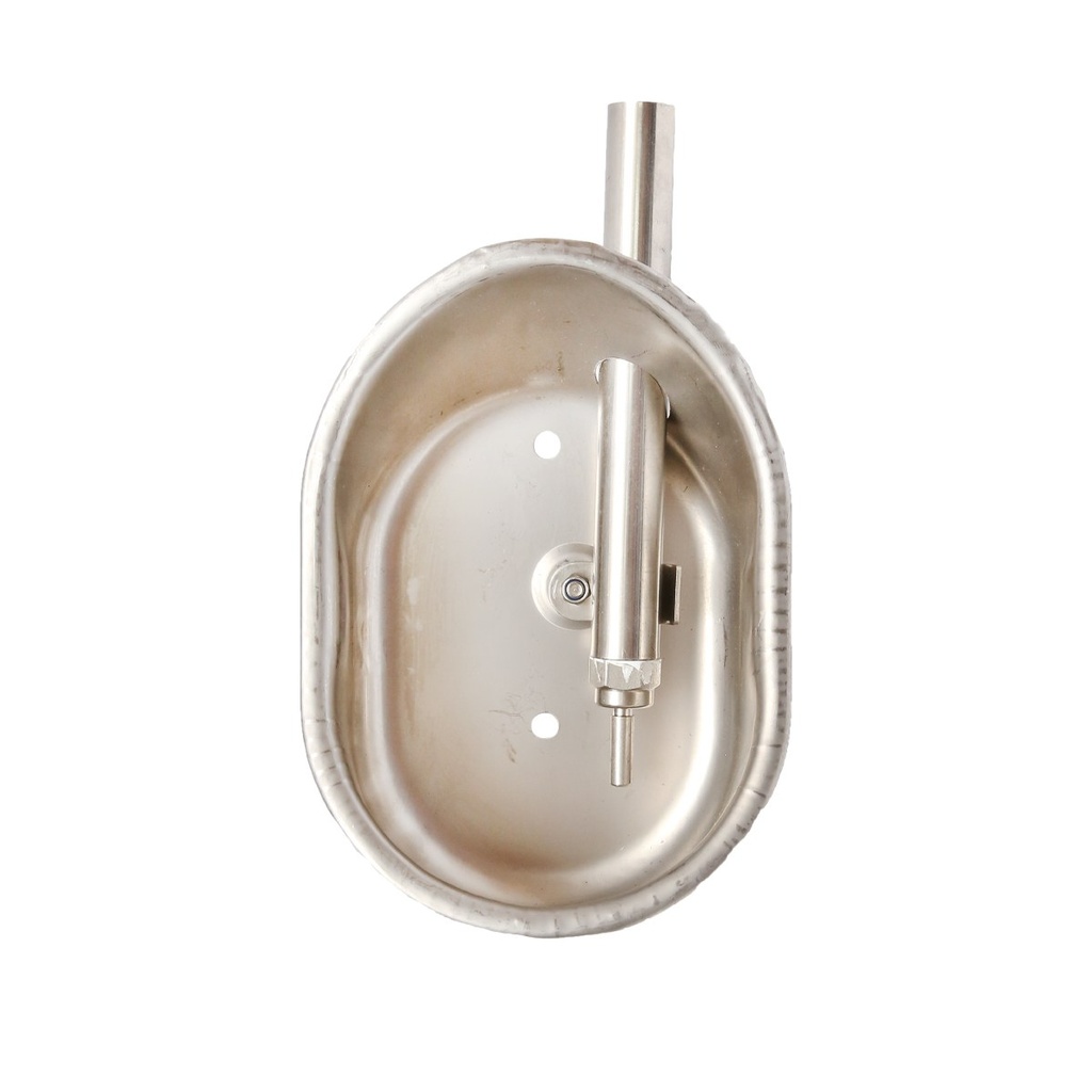 Adapatoare inox automata verticala pentru purcei 280x145x85mm