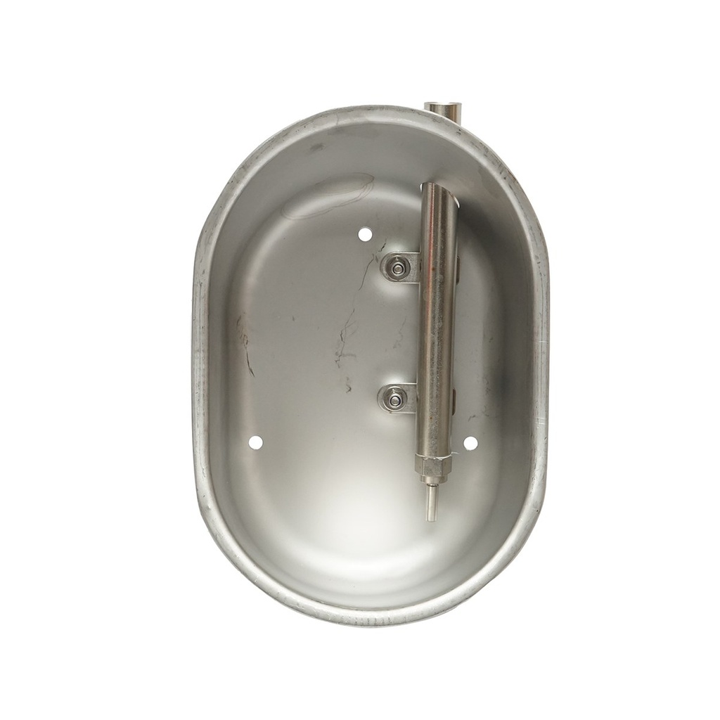 Adapatoare inox automata verticala pentru purcei 330x210x120mm