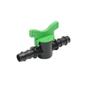 Robinet tip fluture pentru aparat de muls vaci