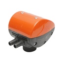 Set pulsator 50/50 si adaptor unitate control pneumatic pentru aparat de muls vaci