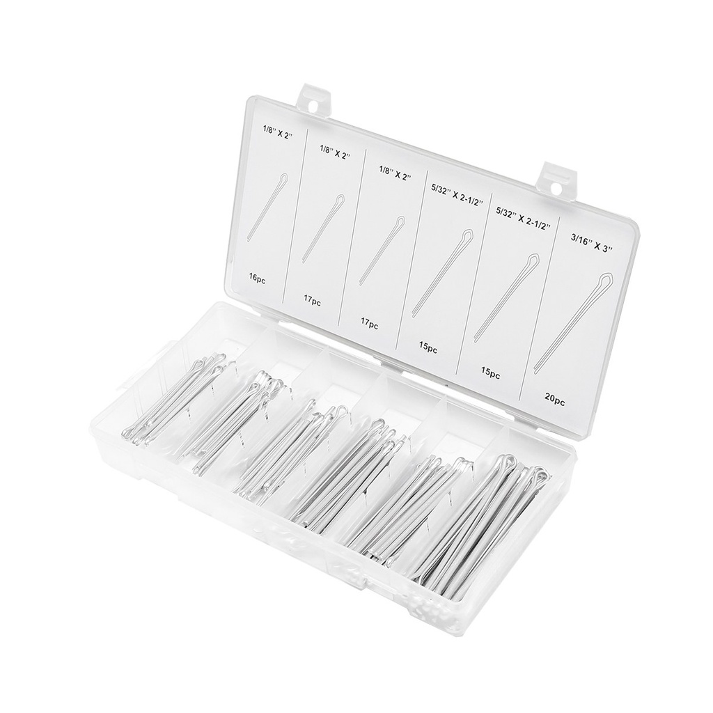 Trusa splinturi lungi 100 piese