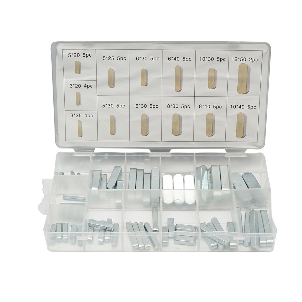 Trusa pene tip l 60 piese