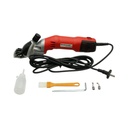 Masina profesionala de tuns oi, caini, cai, vaci 220V, 1280W, 2300r/min, lama din otel tratat si cap aluminiu