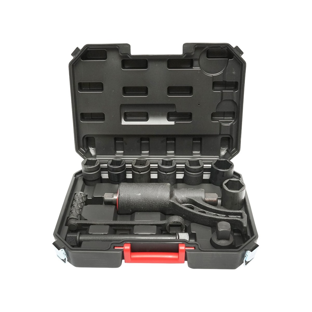Cheie pentru desfacut roti camion cu reductor 2 trepte si tubulare 24, 27, 30, 32, 33, 36, 38mm