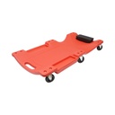 Pat mobil atelier auto (targa cu rotile) 920x435x100mm