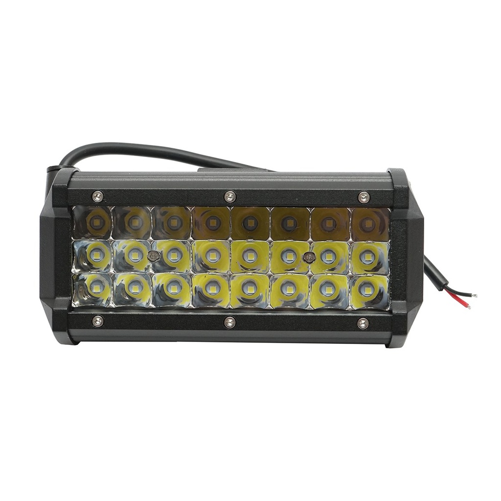 Proiector LED 10-30V 72W 165x80x65mm