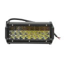 Proiector LED 10-30V 72W 165x80x65mm