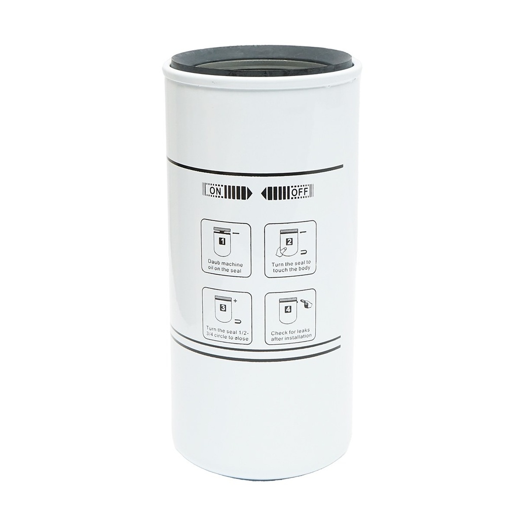 Filtru indepartare particule rezervor motorina presiune maxima 3.4 Bar, debit 94.6 L/min, 30 microni, 1 1/2 -16 UNF
