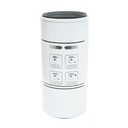 Filtru indepartare particule rezervor motorina presiune maxima 3.4 Bar, debit 94.6 L/min, 30 microni, 1 1/2 -16 UNF