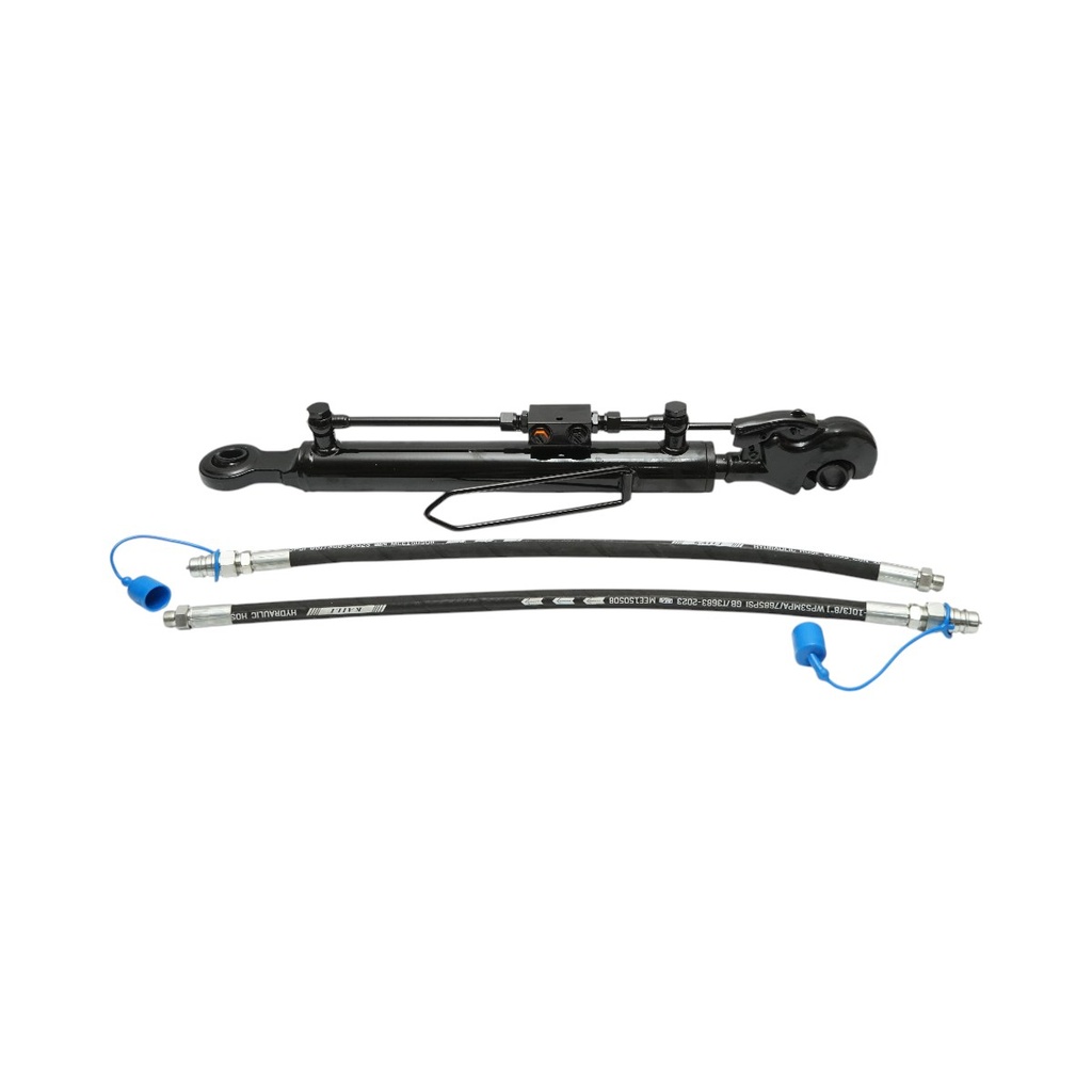 Tirant central reglabil hidraulic, categoria 2-2, cupla rapida, 685mm inchis, cursa 350mm